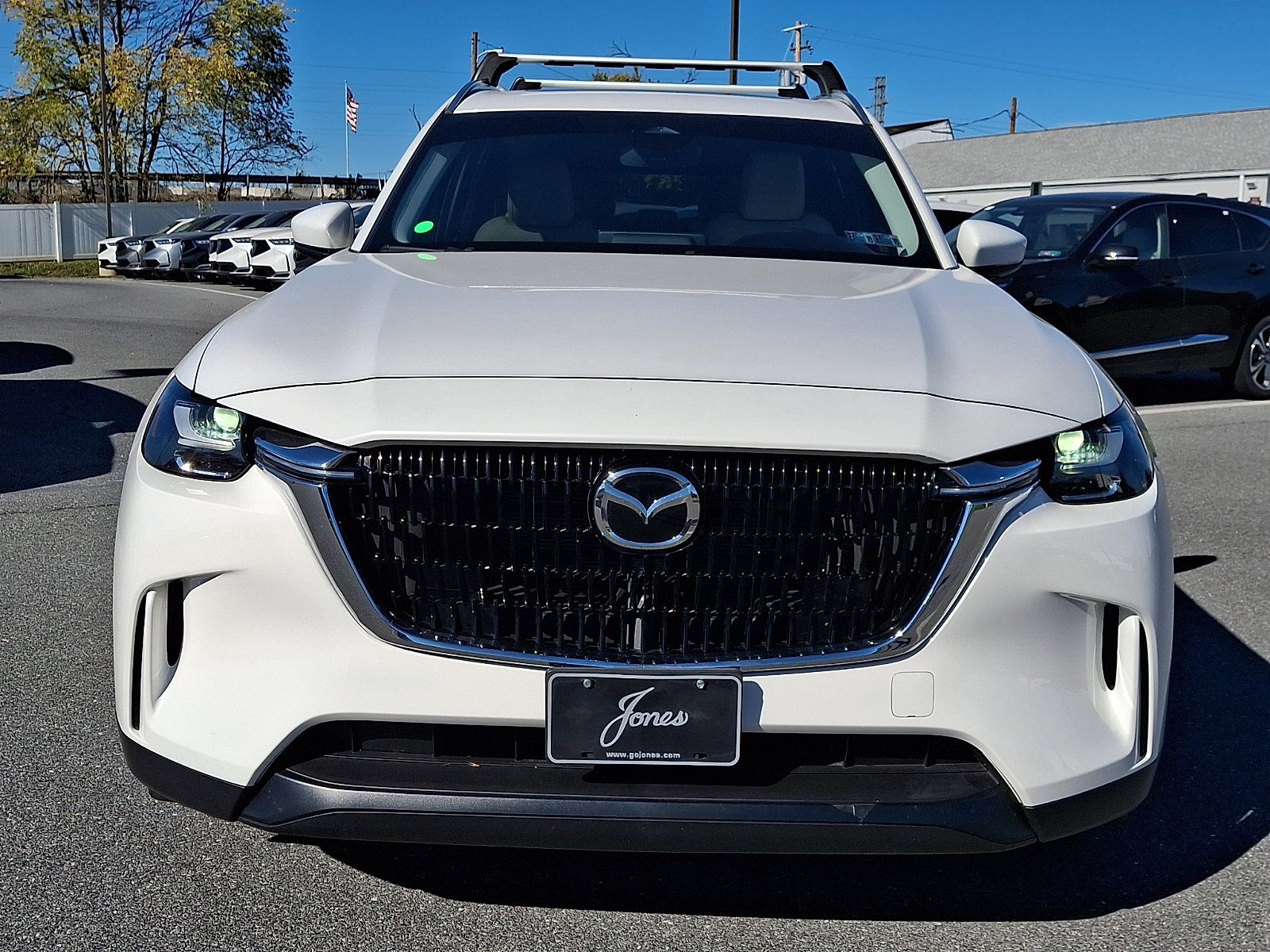 Used 2024 MAZDA CX-90 3.3 Turbo w/ Preferred Package AWD/4WD image 2