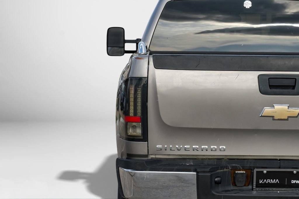 Used 2008 Chevrolet Silverado 2500 LT w/ Suspension Package, Off-Road image 42