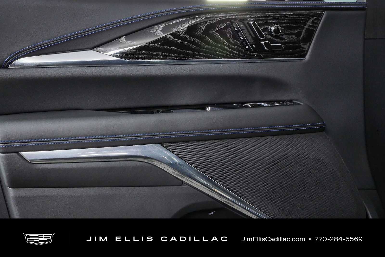 Certified 2025 Cadillac Escalade IQ Sport 1 AWD/4WD image 6