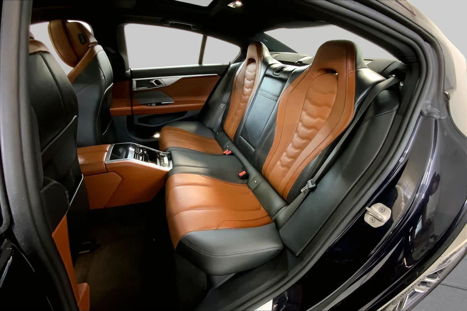 Used 2024 BMW 840i Gran Coupe xDrive AWD/4WD image 20