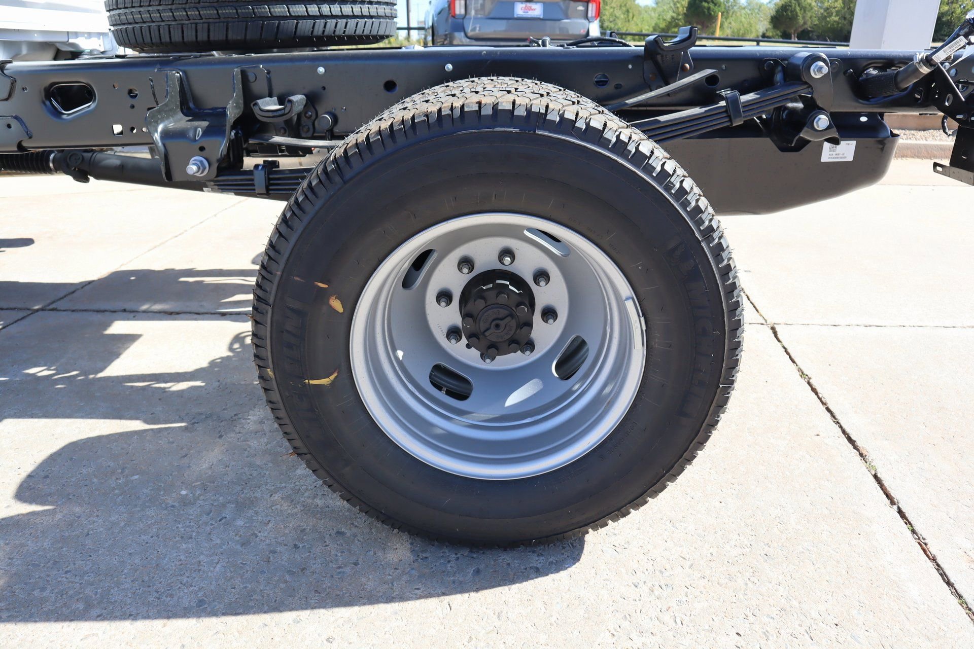 New 2026 Ford F350 XL image 17