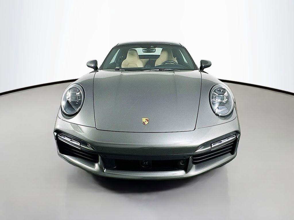 Certified 2024 Porsche 911 Turbo S image 6
