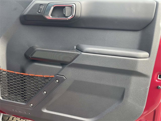 New 2025 Ford Bronco Raptor w/ Interior Carbon Fiber Pack image 23