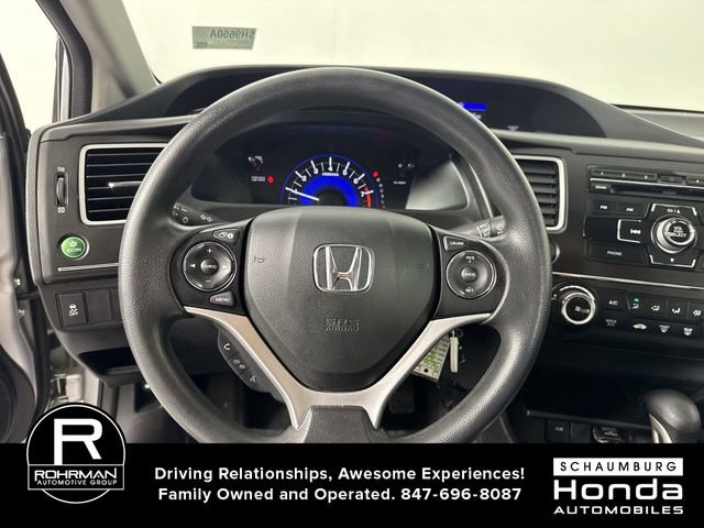 Used 2014 Honda Civic LX image 10