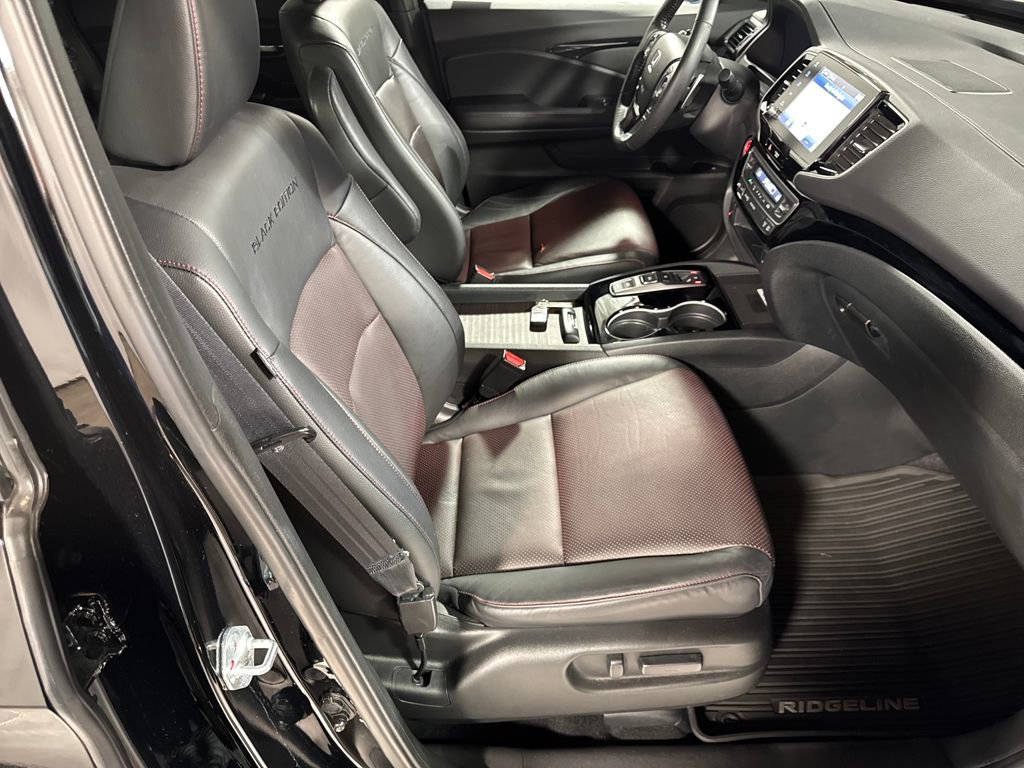 Certified 2023 Honda Ridgeline Black Edition image 33