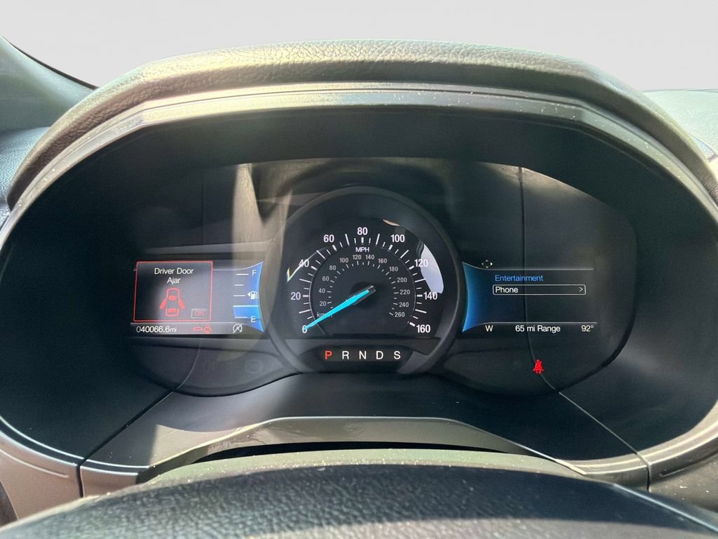 Used 2022 Ford Edge ST-Line AWD/4WD image 28