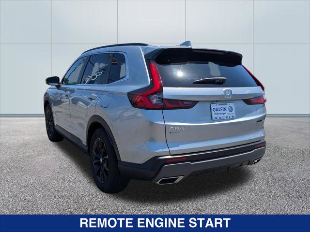 Used 2025 Honda CR-V Sport-L image 3