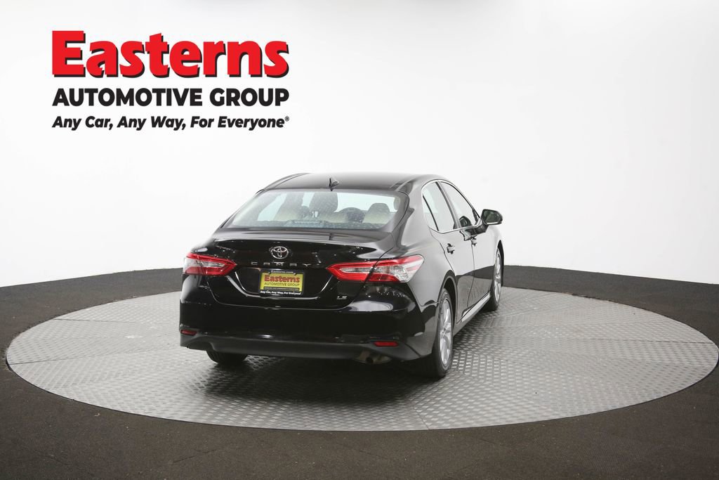 Used 2019 Toyota Camry LE FWD image 40