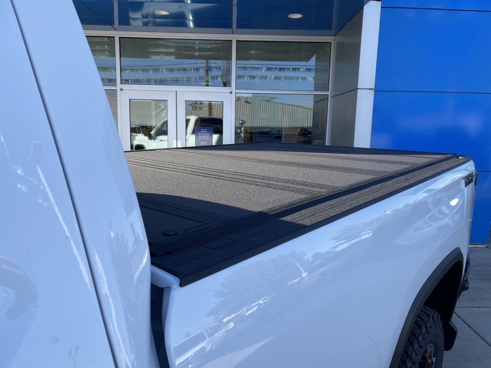New 2026 Chevrolet Silverado 3500 LTZ w/ LTZ Plus Package AWD/4WD image 10
