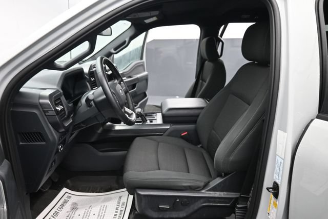 Used 2024 Ford F150 XLT w/ Equipment Group 302A MID AWD/4WD image 11