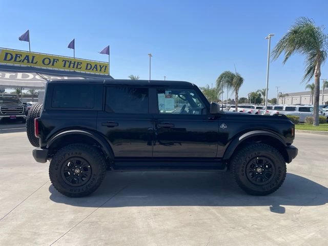 New 2026 Ford Bronco Outer Banks w/ Sasquatch Package AWD/4WD image 6