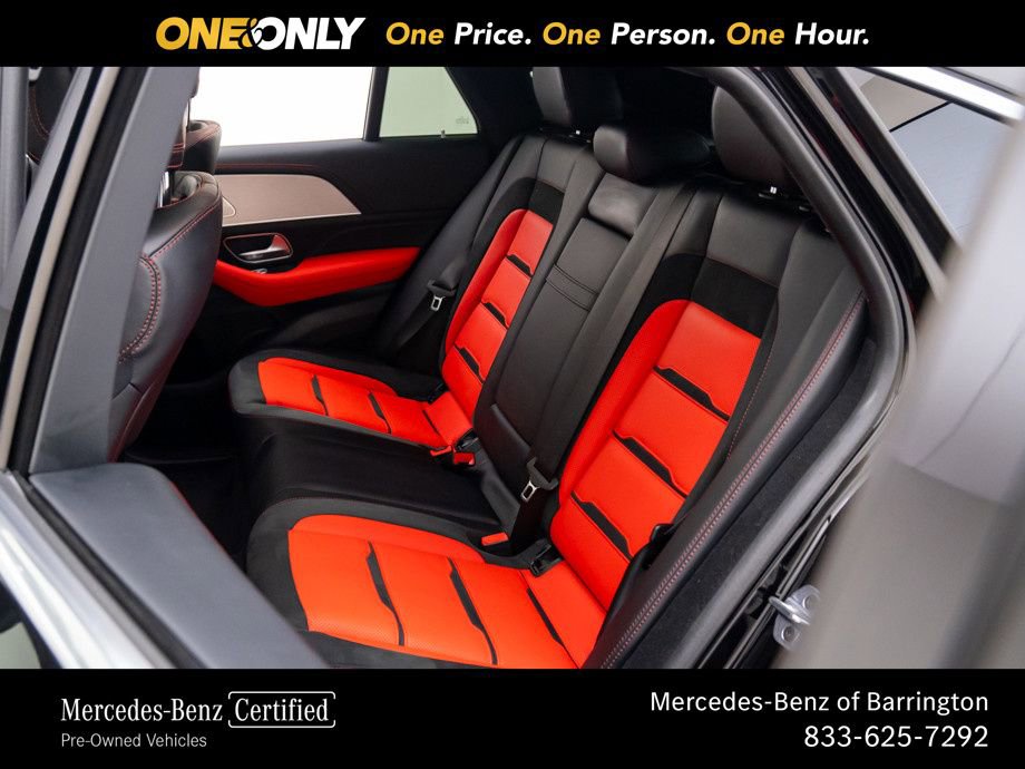 Certified 2025 Mercedes-Benz GLE 53 AMG 4MATIC Coupe image 19