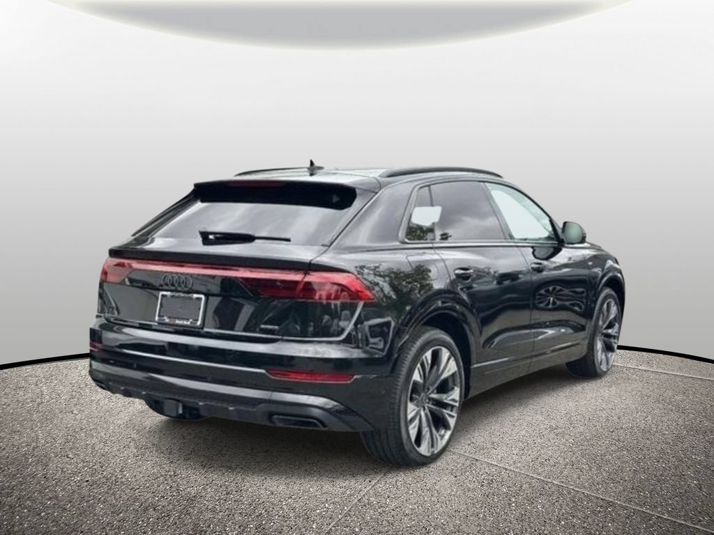 New 2026 Audi Q8 Premium Plus AWD/4WD image 3
