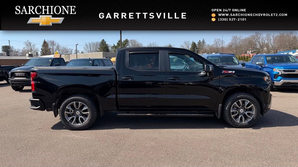Used 2019 Chevrolet Silverado 1500 RST w/ All-Star Edition image 1