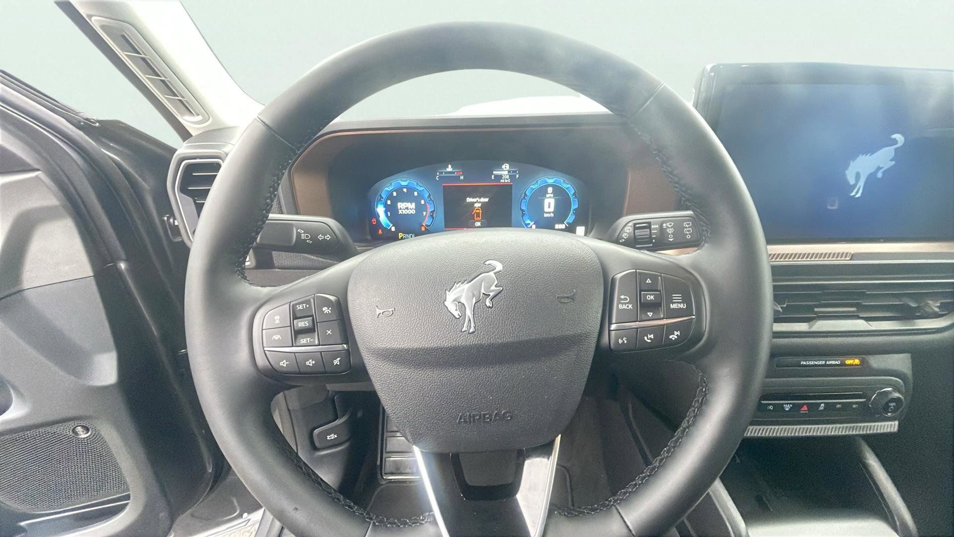 Certified 2025 Ford Bronco Sport Outer Banks w/ Outer Banks Tech Package+ image 14