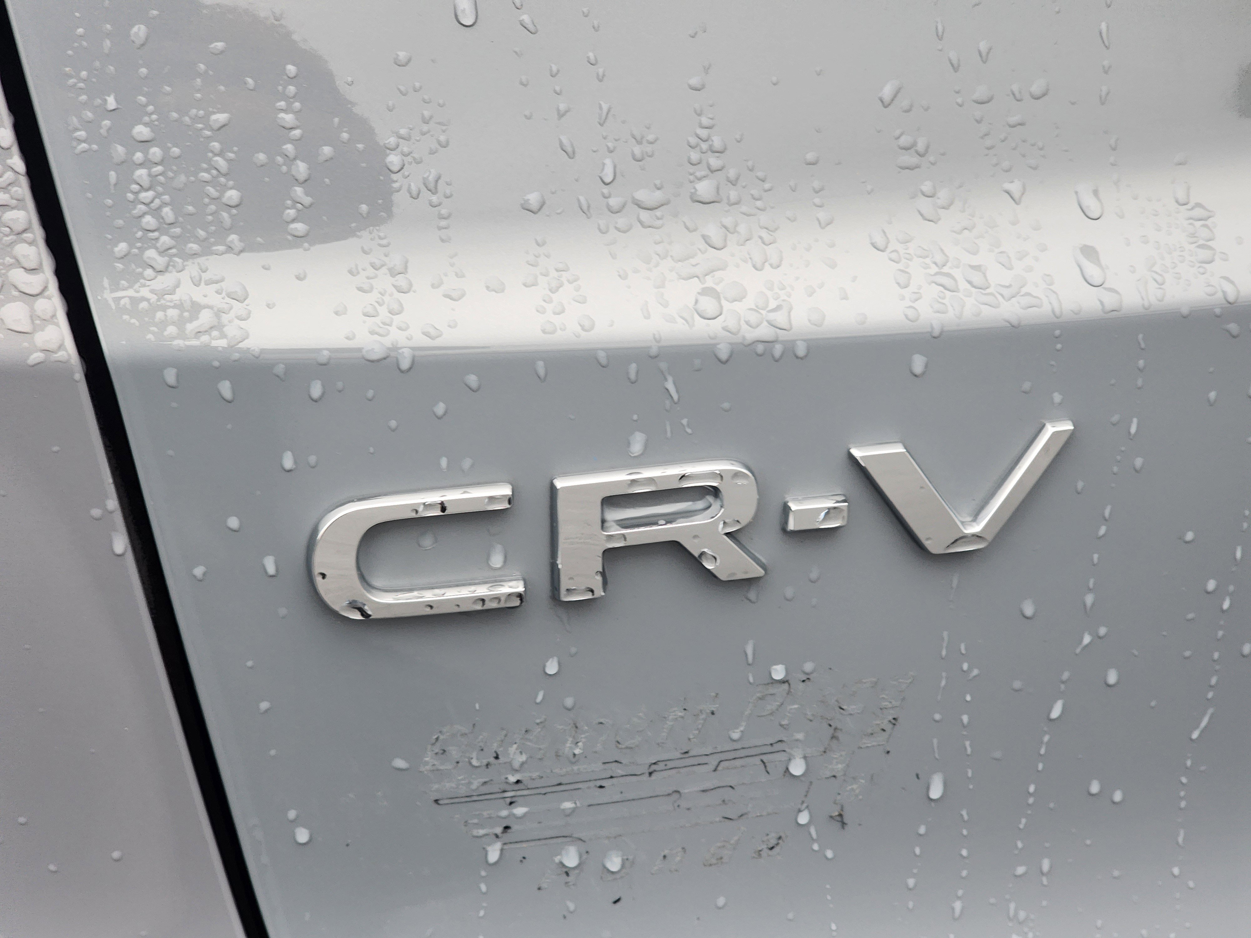 Used 2025 Honda CR-V EX-L image 10