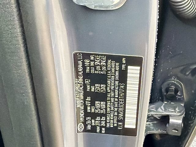 New 2026 Hyundai Tucson SEL image 32