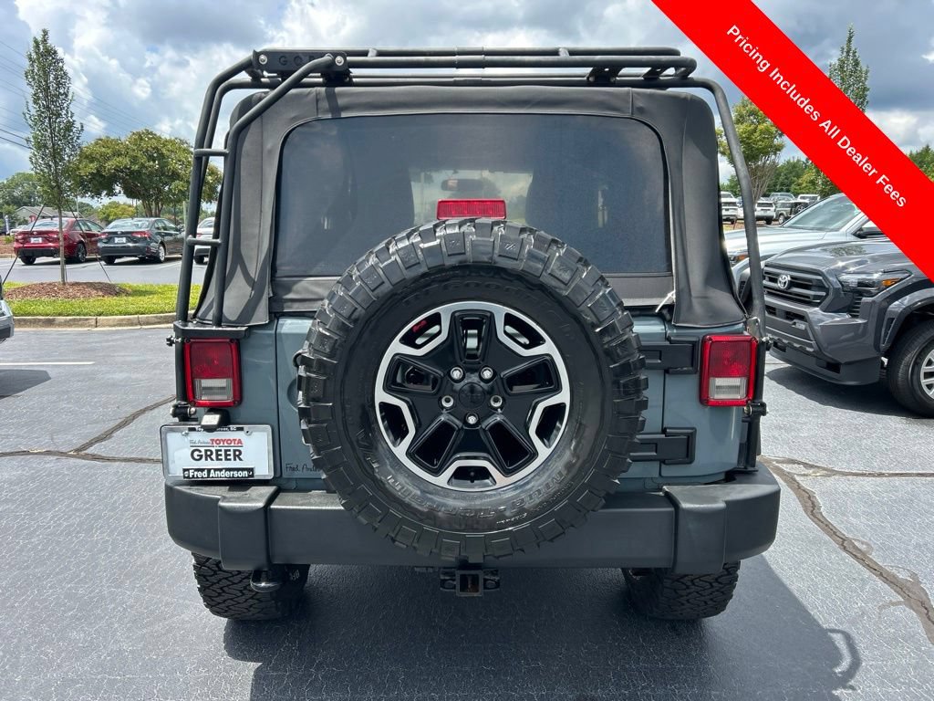 Used 2014 Jeep Wrangler Sport AWD/4WD image 13