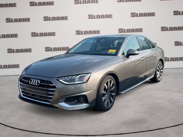 Used 2021 Audi A4 2.0T Premium Plus w/ Premium Plus Package