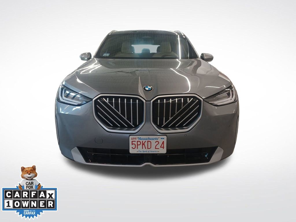 Certified 2025 BMW X3 xDrive30i w/ Convenience Package image 9