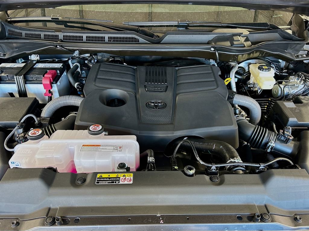New 2026 Toyota Tundra SR5 w/ SR5 Convenience Package image 8