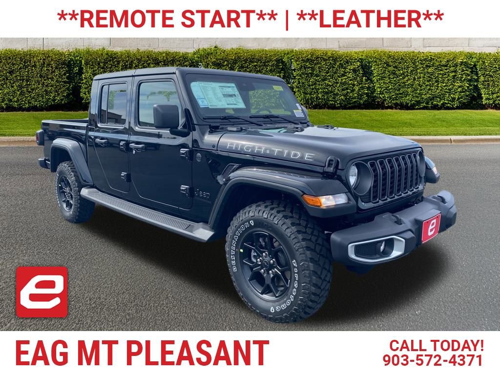 New 2025 Jeep Gladiator Sport