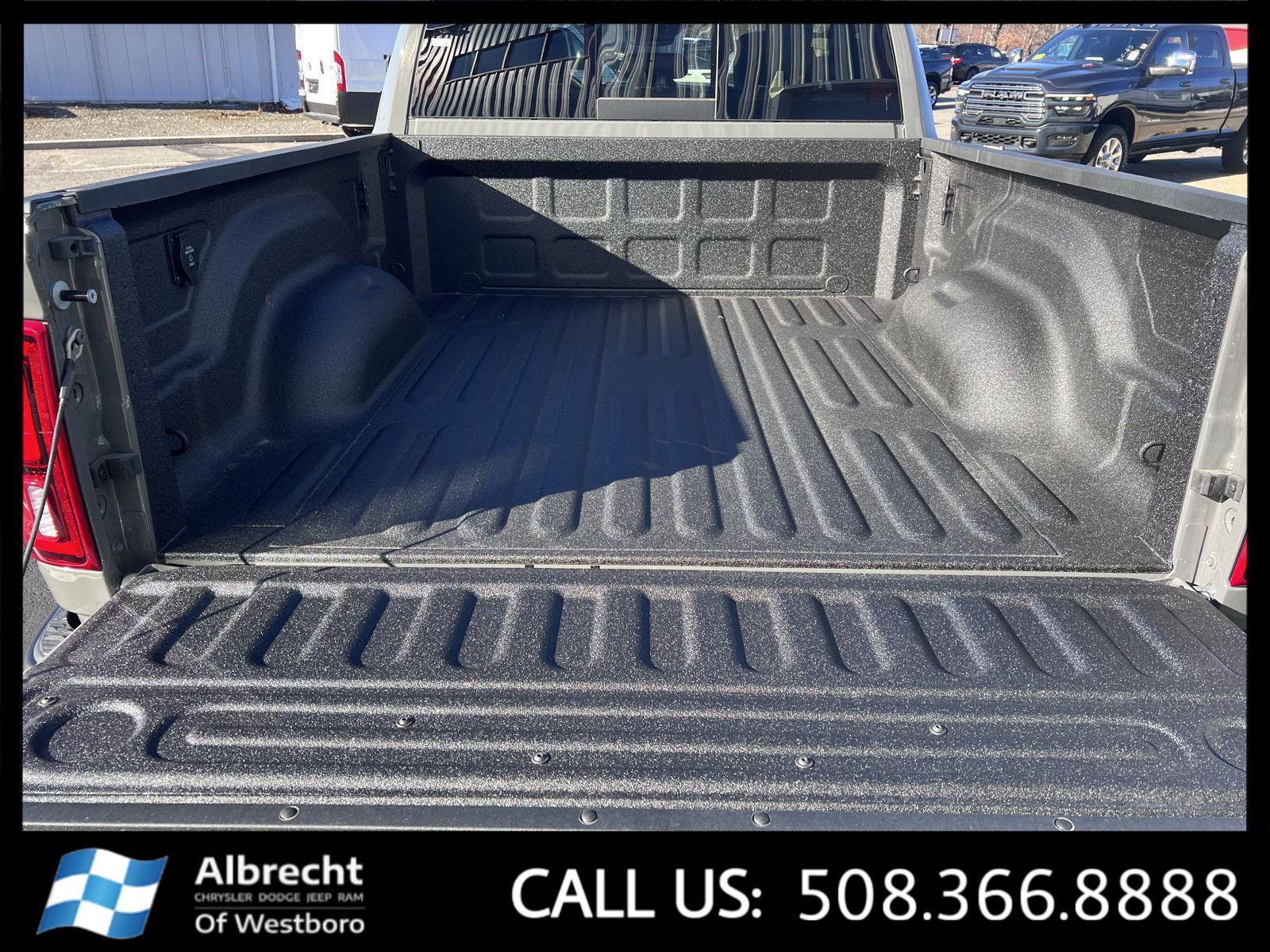 New 2026 RAM 2500 Rebel w/ Rebel Level 2 Equipment Group image 13