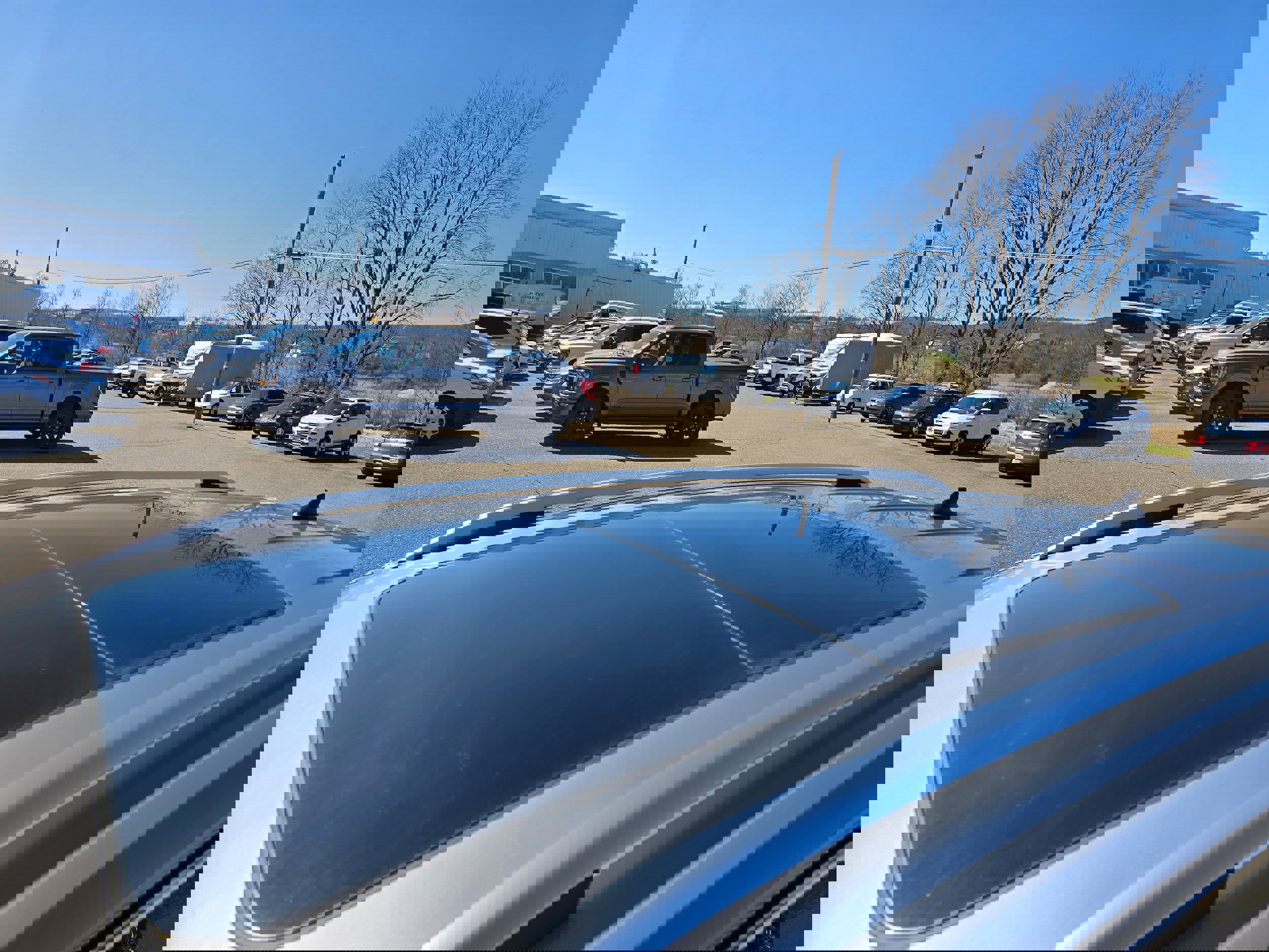 New 2026 Volkswagen Atlas SEL image 15