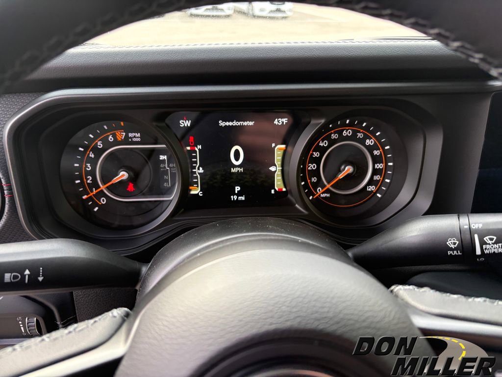 New 2026 Jeep Gladiator Rubicon image 15