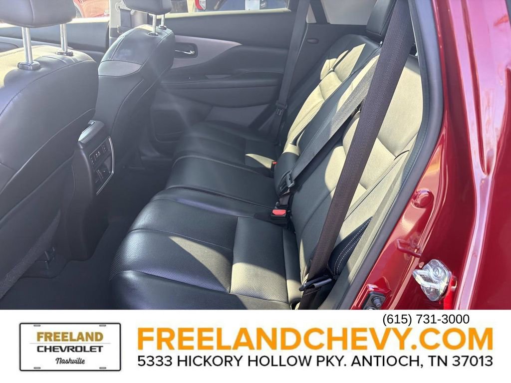 Used 2021 Nissan Murano SL w/ SL Moonroof Package image 17