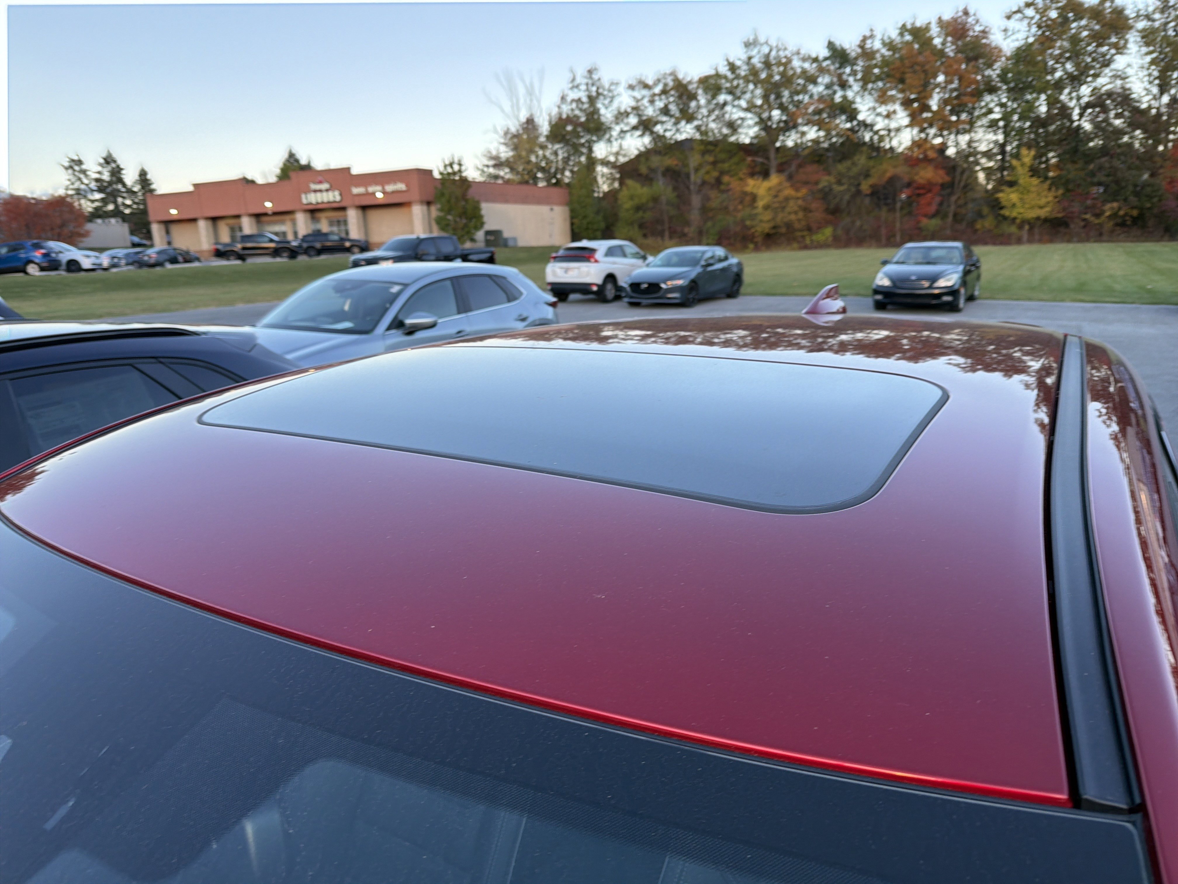 New 2025 MAZDA CX-5 AWD 2.5 S w/ Preferred Package image 10