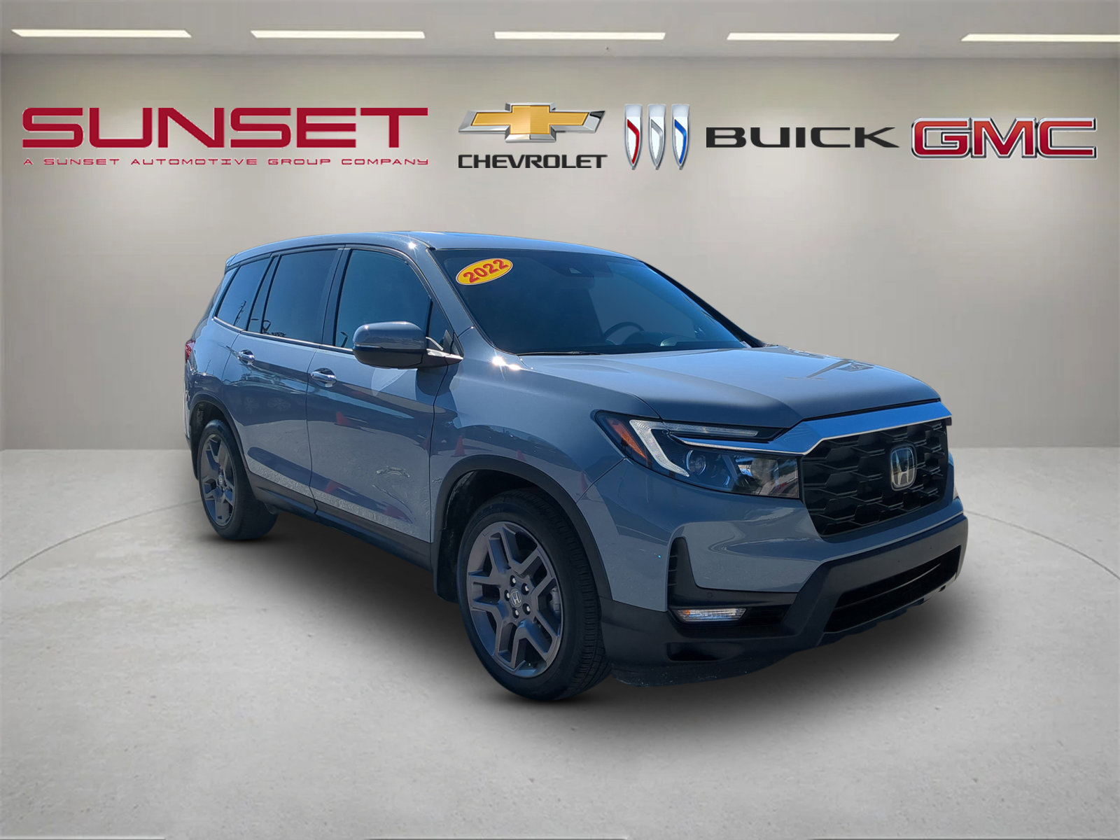 Used 2022 Honda Passport EX-L image 1