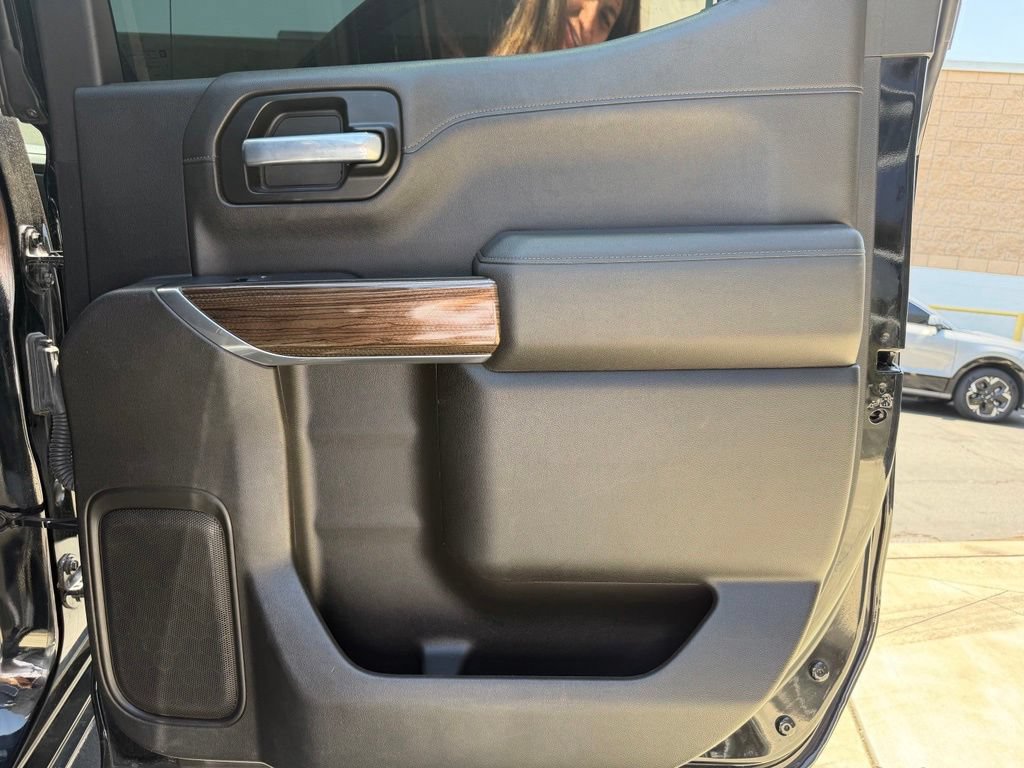 Used 2021 Chevrolet Silverado 1500 RST w/ Safety Package RWD image 14