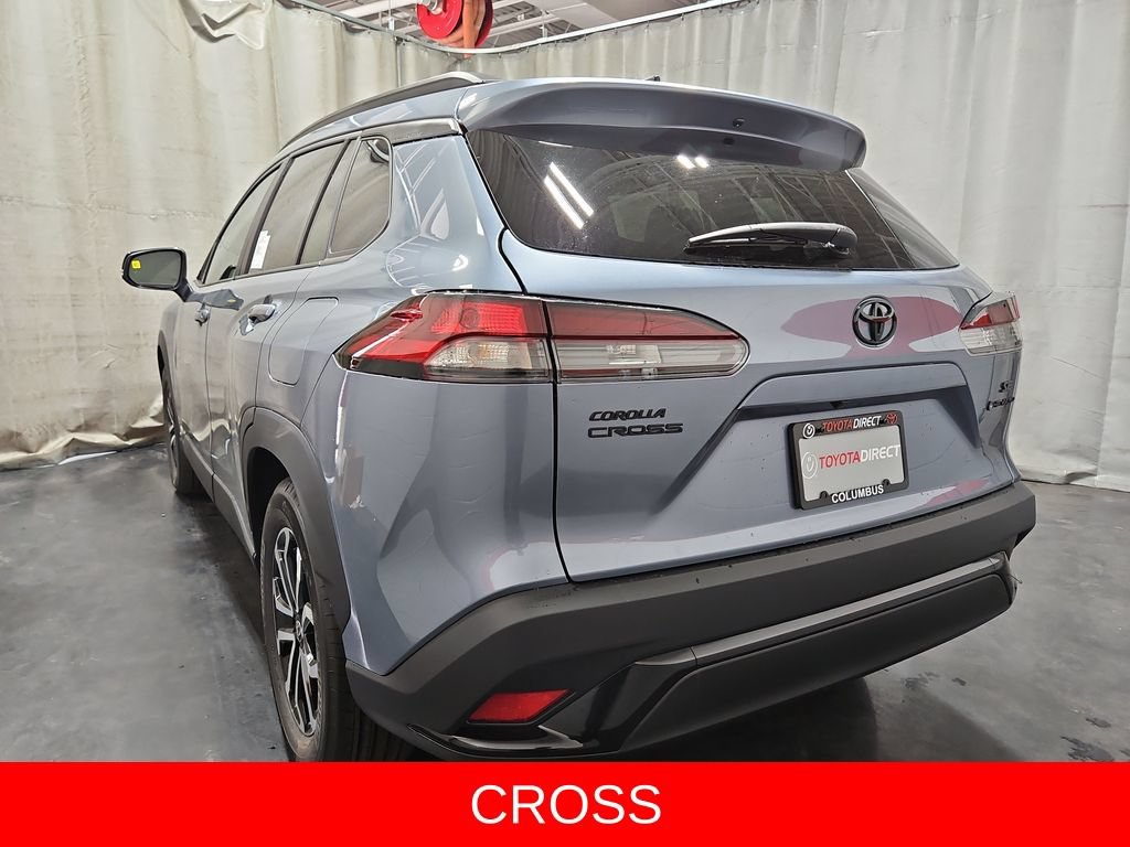 New 2026 Toyota Corolla Cross AWD Hybrid image 5