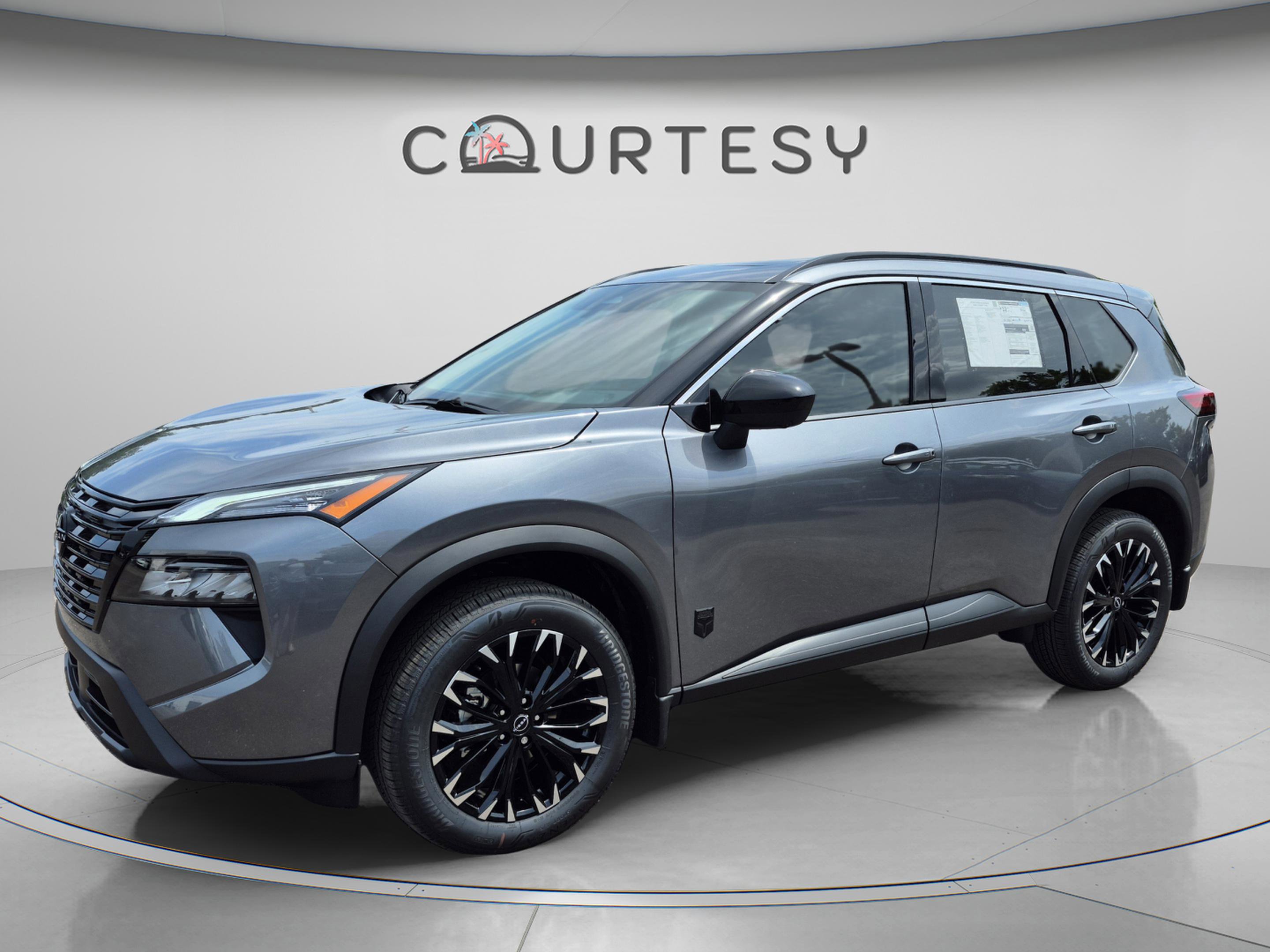 New 2026 Nissan Rogue SV FWD image 1