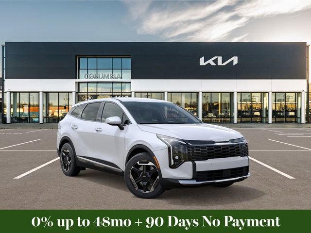 New 2026 Kia Sportage S image 8