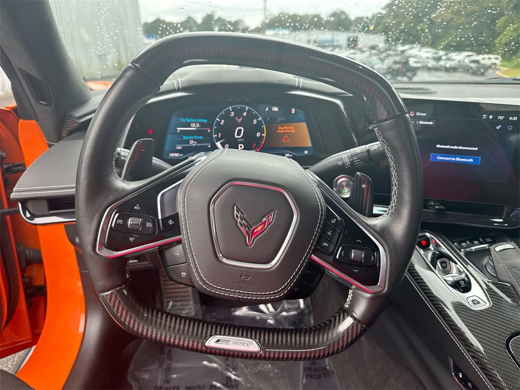 Used 2024 Chevrolet Corvette E-Ray w/ Stealth Interior Trim Package image 16