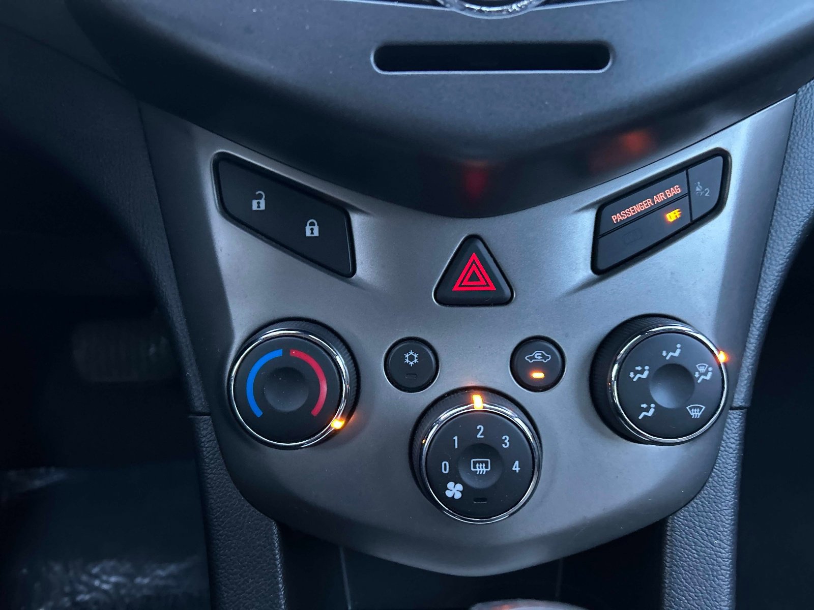 Used 2012 Chevrolet Sonic LS image 26