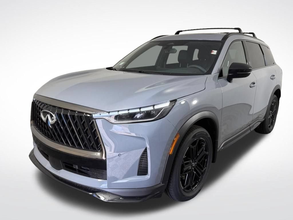 New 2027 INFINITI QX60 Sport w/ Dark Cargo Package AWD/4WD image 6
