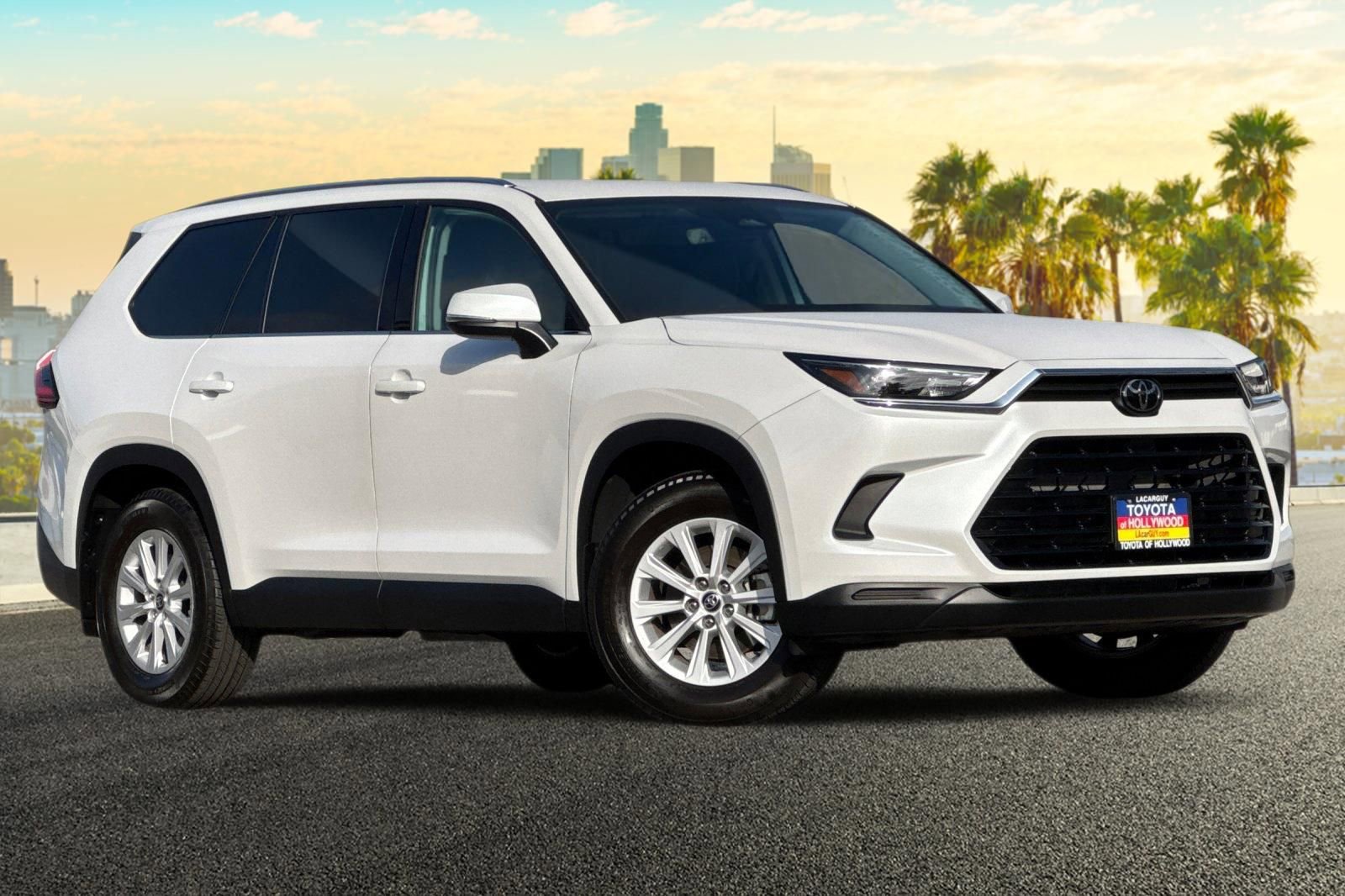 Certified 2024 Toyota Grand Highlander AWD video 2