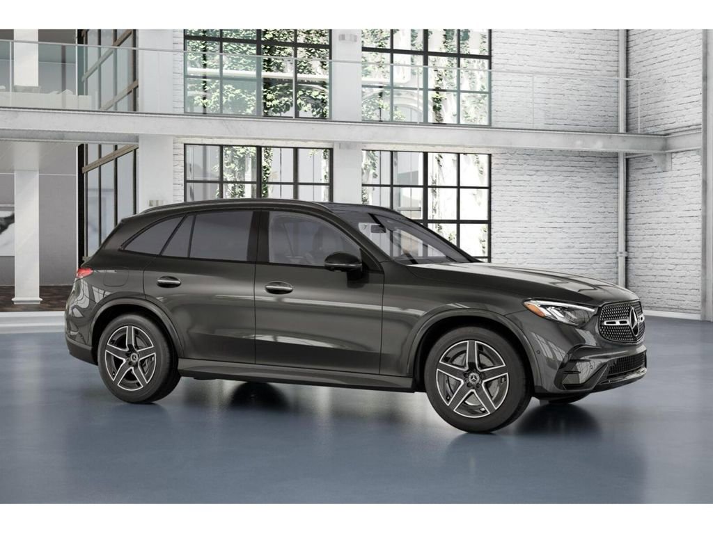 Certified 2026 Mercedes-Benz GLC 300 4MATIC image 13