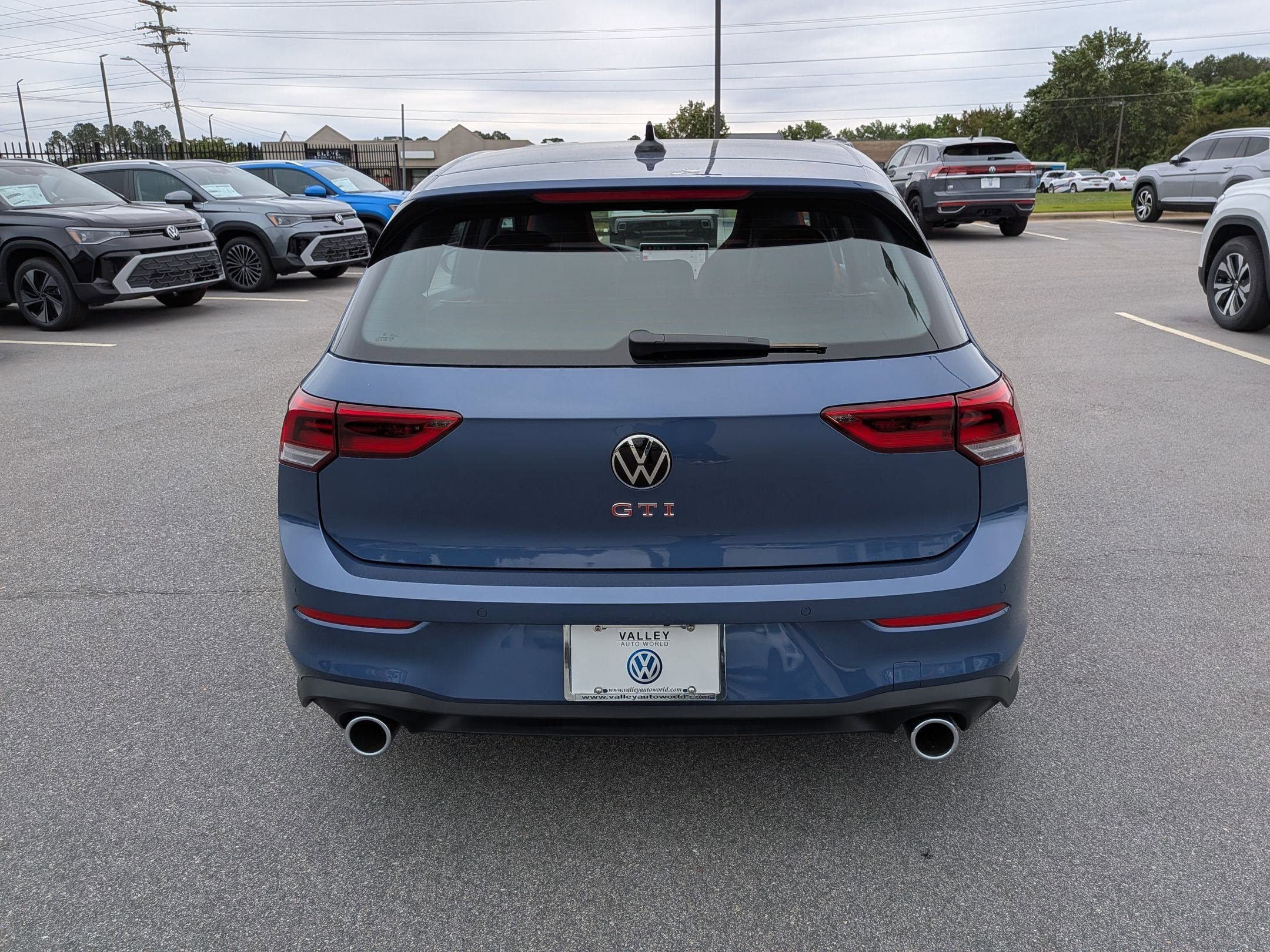 New 2026 Volkswagen GTI Autobahn FWD image 4