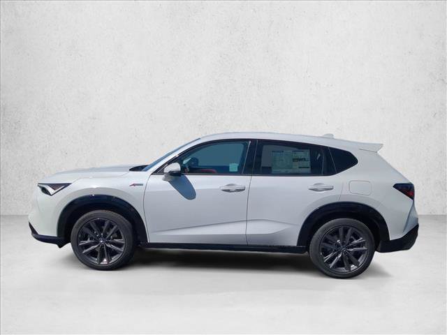 New 2026 Acura ADX A-Spec FWD image 5