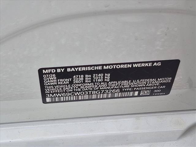 New 2026 BMW 330i Sedan w/ Convenience Package RWD image 18