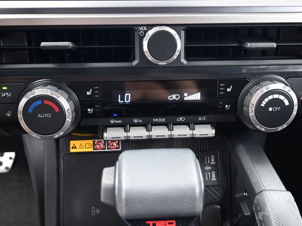 Certified 2025 Toyota 4Runner TRD Sport Premium image 23