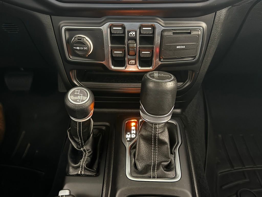 Certified 2022 Jeep Gladiator Overland w/ Popular Equipment Package image 19