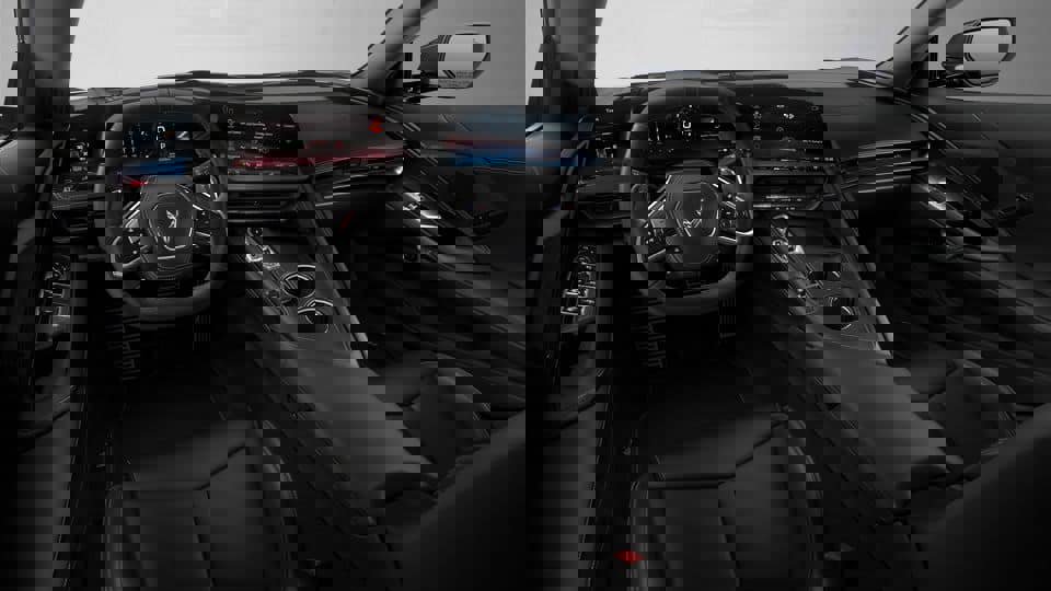 New 2026 Chevrolet Corvette Stingray Preferred Conv w/ 2LT image 58