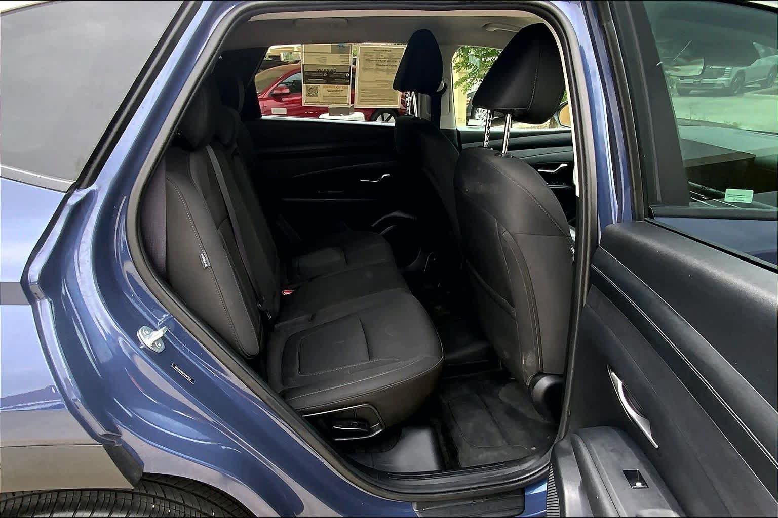 Used 2025 Hyundai Tucson SEL FWD image 20