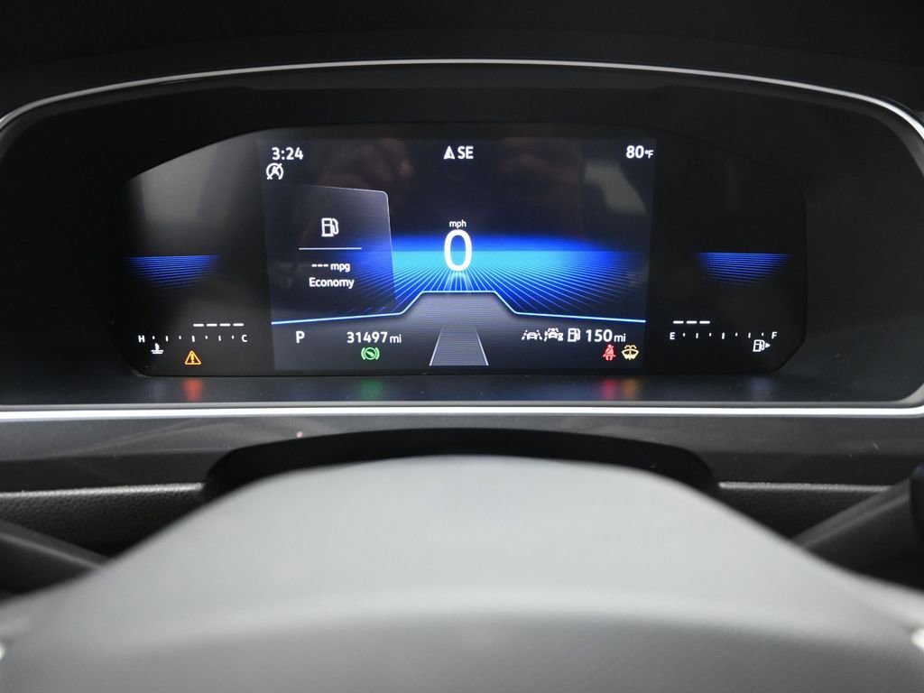 Used 2024 Volkswagen Tiguan S image 10