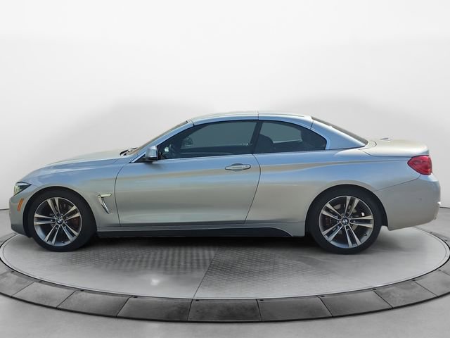 Used 2018 BMW 430i Convertible RWD image 2